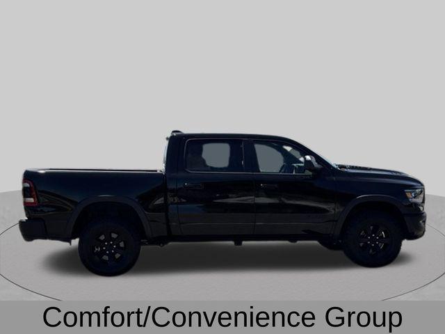 2023 Ram 1500 Rebel Crew Cab 4x4 5'7" Box