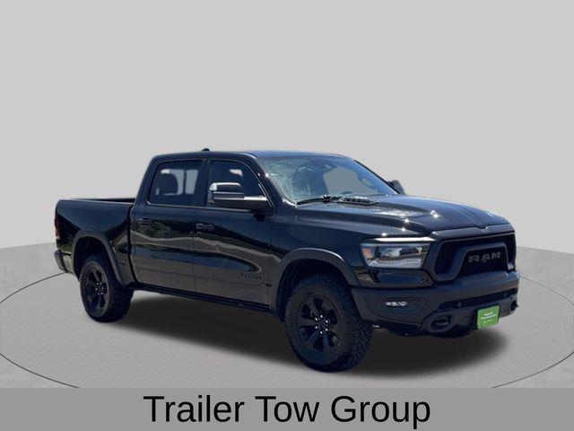 2023 Ram 1500 Rebel Crew Cab 4x4 5'7" Box