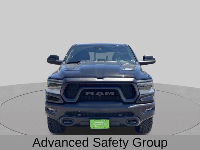 2023 Ram 1500 Rebel Crew Cab 4x4 5'7" Box