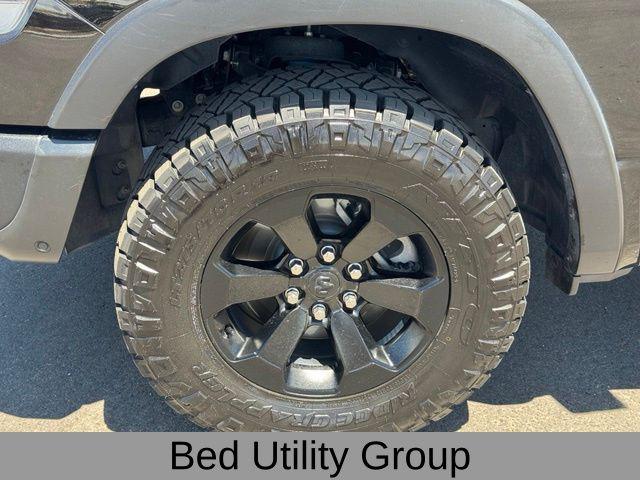 2023 Ram 1500 Rebel Crew Cab 4x4 5'7" Box
