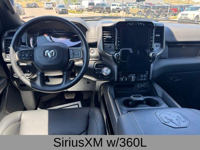 2023 Ram 1500 Rebel Crew Cab 4x4 5'7" Box