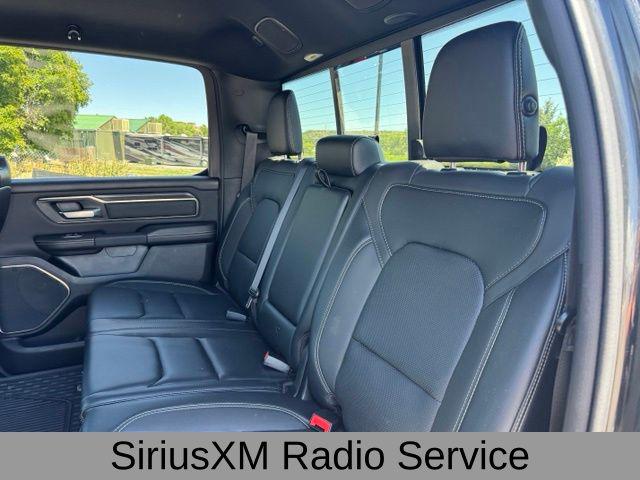 2023 Ram 1500 Rebel Crew Cab 4x4 5'7" Box