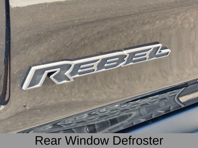 2023 Ram 1500 Rebel Crew Cab 4x4 5'7" Box