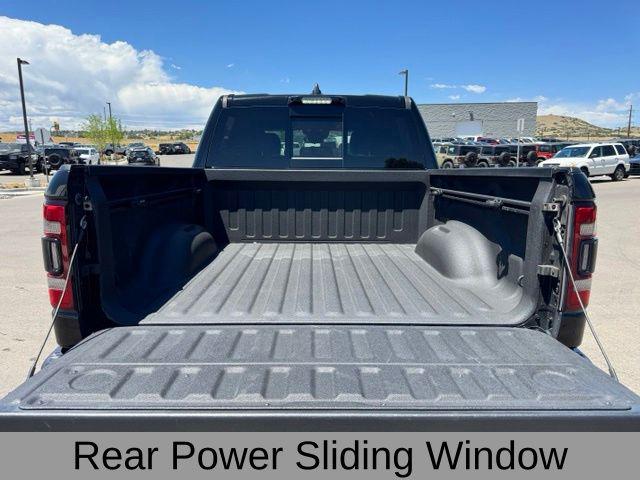 2023 Ram 1500 Rebel Crew Cab 4x4 5'7" Box