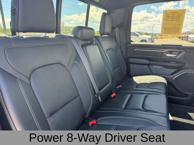 2023 Ram 1500 Rebel Crew Cab 4x4 5'7" Box