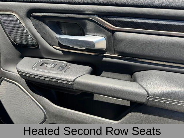 2023 Ram 1500 Rebel Crew Cab 4x4 5'7" Box