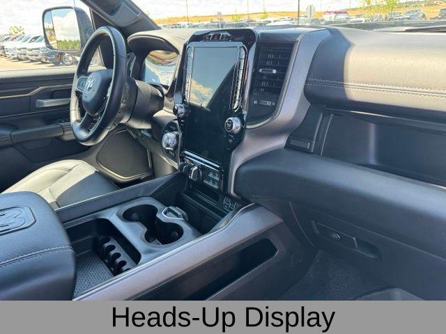 2023 Ram 1500 Rebel Crew Cab 4x4 5'7" Box