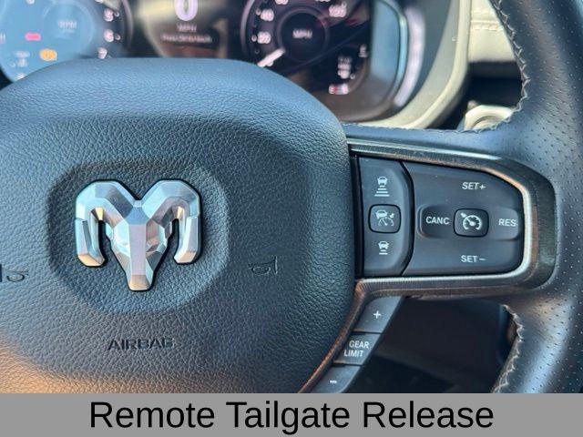 2023 Ram 1500 Rebel Crew Cab 4x4 5'7" Box
