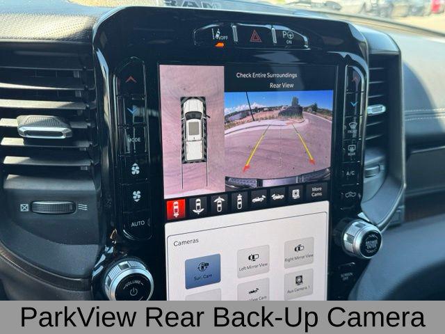 2023 Ram 1500 Rebel Crew Cab 4x4 5'7" Box
