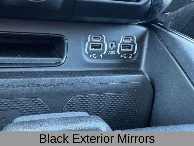 2023 Ram 1500 Rebel Crew Cab 4x4 5'7" Box