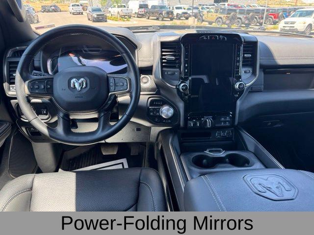 2023 Ram 1500 Rebel Crew Cab 4x4 5'7" Box