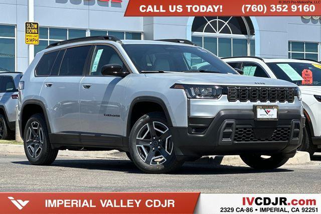 2026 Jeep Cherokee Laredo 4x4 for sale in Imperial, CA