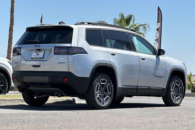 2026 Jeep Cherokee Laredo 4x4