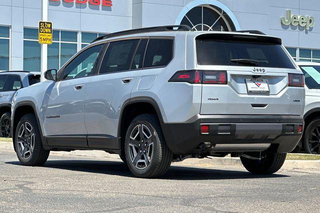 2026 Jeep Cherokee Laredo 4x4