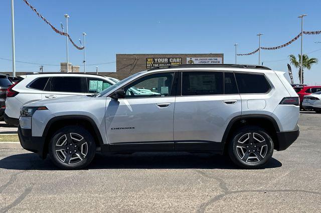 2026 Jeep Cherokee Laredo 4x4