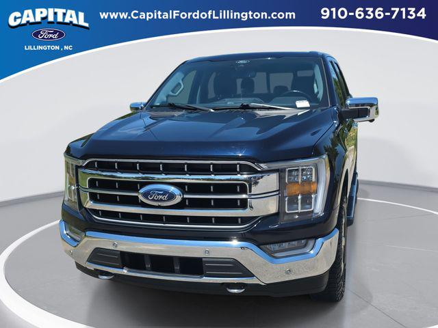 2021 Ford F-150 LARIAT for sale in Lillington, NC