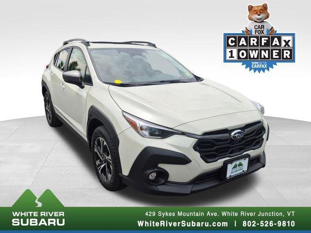 2024 Subaru Crosstrek Premium for sale in White River Junction, VT
