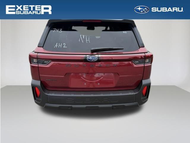2026 Subaru Outback Limited