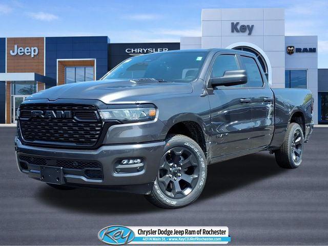 2026 Ram 1500 Express Quad Cab 4x4 6'4" Box for sale in Rochester, NH