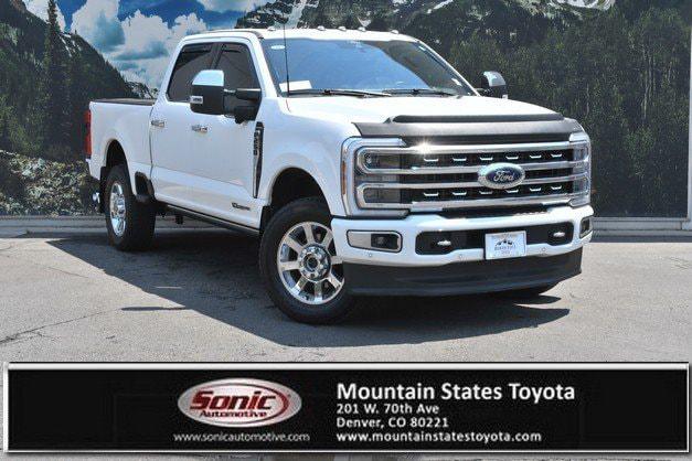 2024 Ford F-250 Platinum for sale in Denver, CO