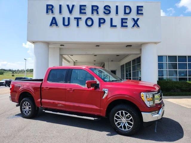 2021 Ford F-150 LARIAT for sale in Poteau, OK