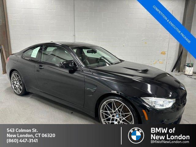 2017 BMW M4 Base