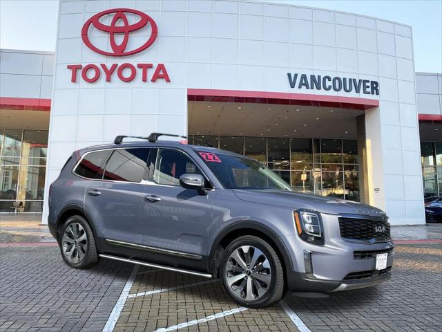 2022 Kia Telluride EX for sale in Vancouver, WA
