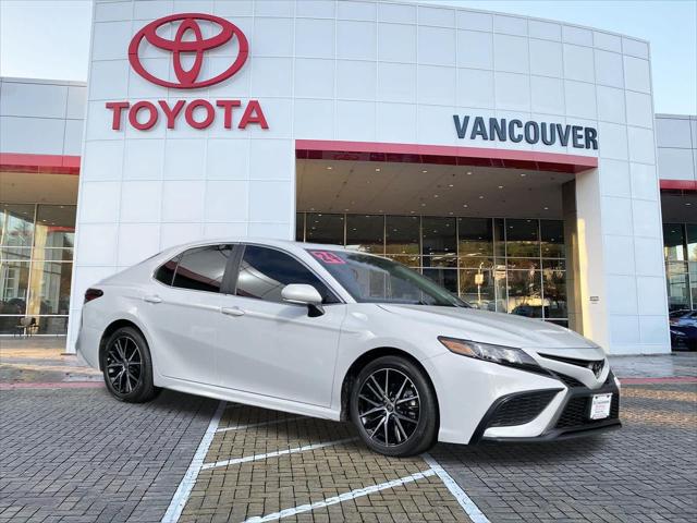 2024 Toyota Camry SE for sale in Vancouver, WA