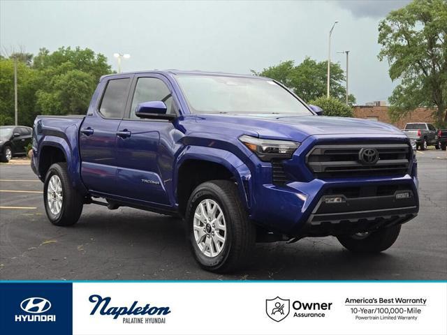 2024 Toyota Tacoma SR5 for sale in PALATINE, IL