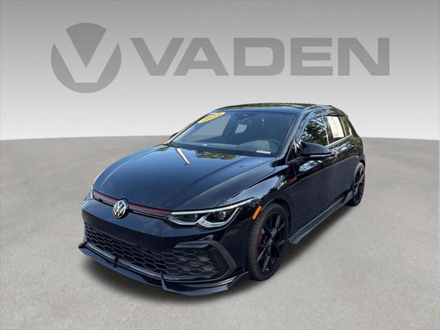 2024 Volkswagen Golf GTI 2.0T 380 S for sale in BLUFFTON, SC
