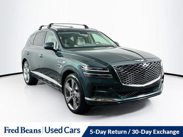 2022 Genesis GV80 3.5T AWD for sale in DOYLESTOWN, PA