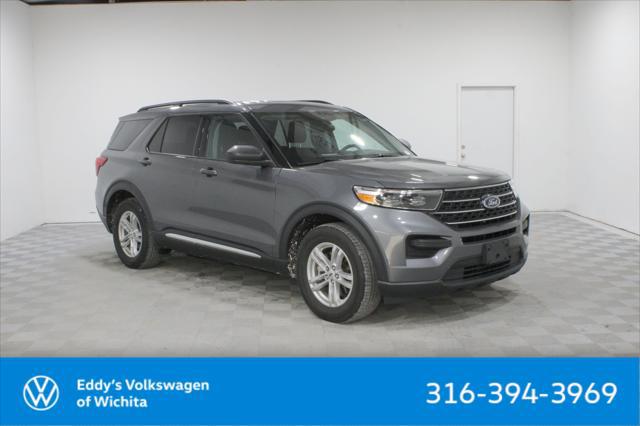 2023 Ford Explorer XLT for sale in Wichita, KS