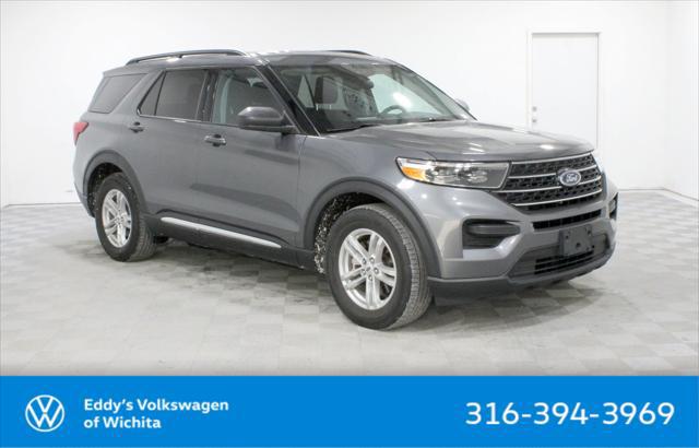 2023 Ford Explorer XLT for sale in Wichita, KS