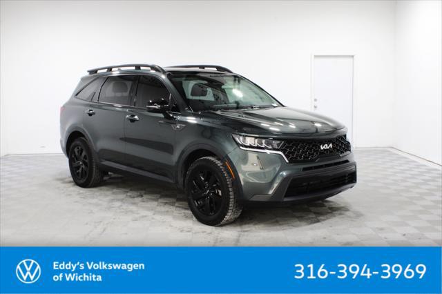 2023 Kia Sorento X-Line S for sale in Wichita, KS