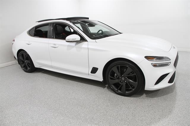 2023 Genesis G70 2.0T AWD for sale in MENTOR, OH