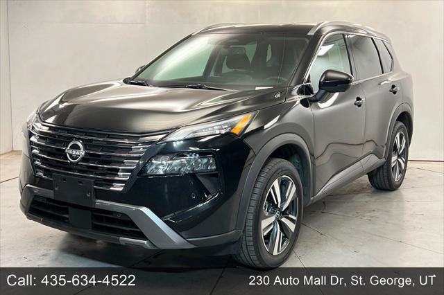 2026 Nissan Rogue SL for sale in St. George, UT