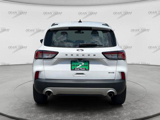 2022 Ford Escape S