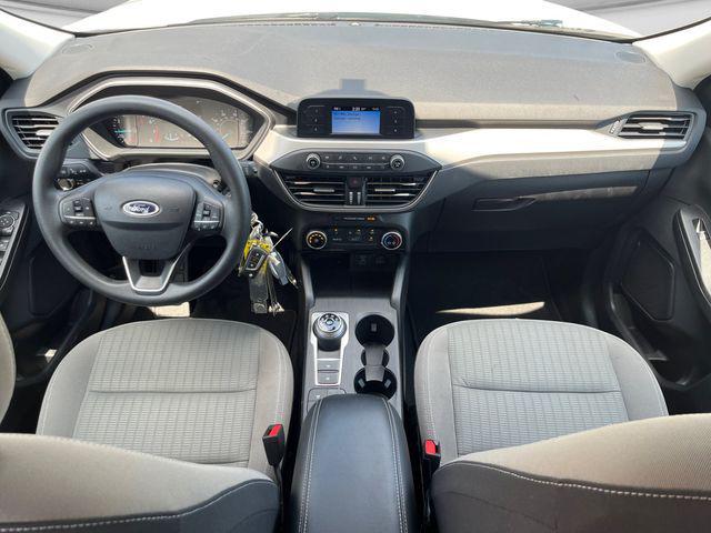 2022 Ford Escape S