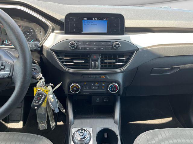 2022 Ford Escape S