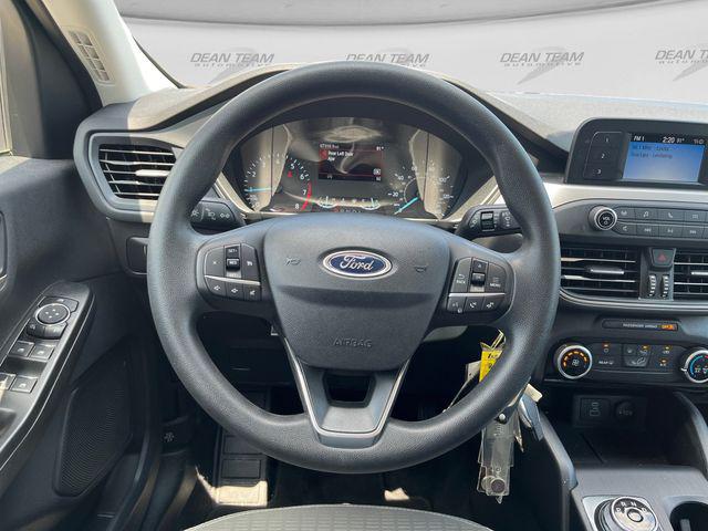 2022 Ford Escape S