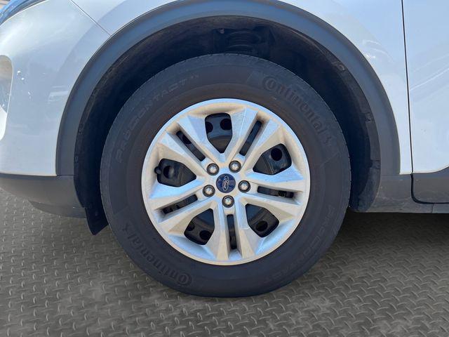 2022 Ford Escape S