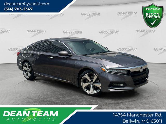 2018 Honda Accord Touring 2.0T for sale in BALLWIN, MO