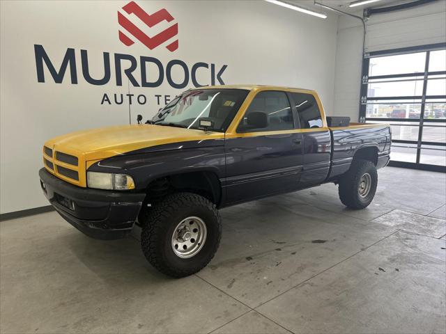 1999 Dodge Ram 1500 2dr Club Cab 139"" WB 4WD for sale in Logan, UT
