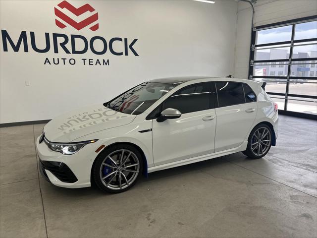 2024 Volkswagen Golf R 2.0T for sale in Logan, UT