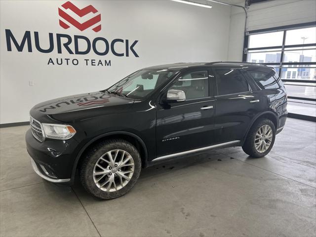 2015 Dodge Durango Citadel for sale in Logan, UT