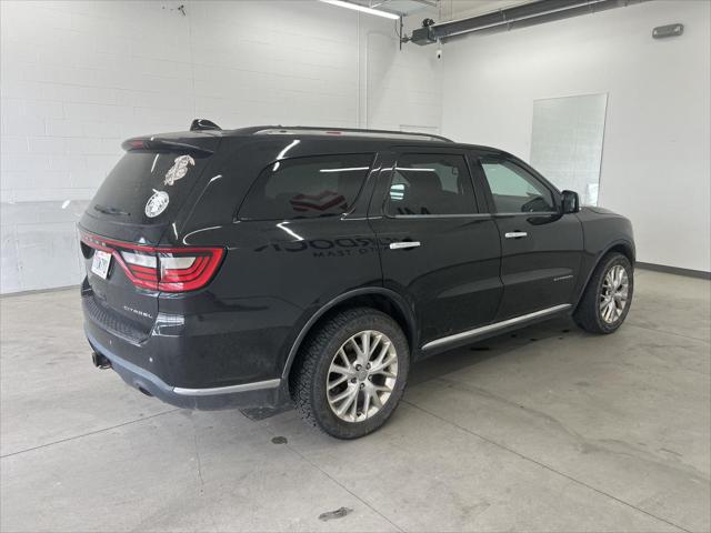 2015 Dodge Durango Citadel