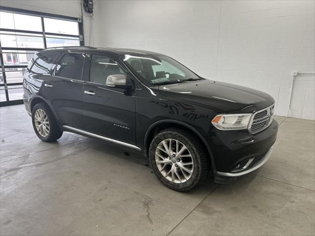 2015 Dodge Durango Citadel