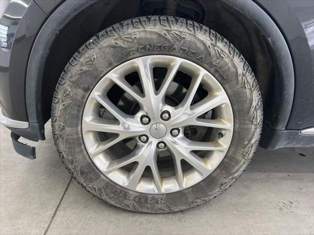 2015 Dodge Durango Citadel
