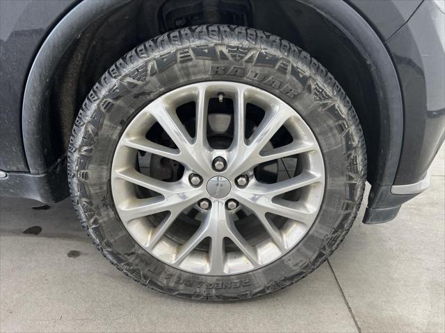 2015 Dodge Durango Citadel