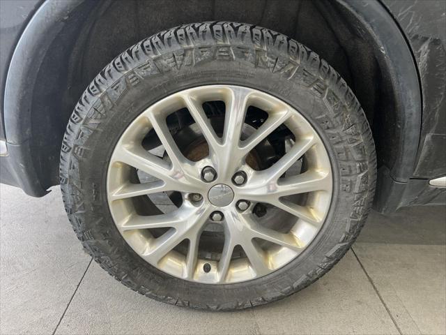 2015 Dodge Durango Citadel
